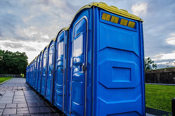 Best Portable restroom trailer rental  in Terrace Heights, WA